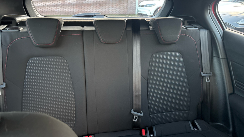 Ford Focus 1.0 EcoBoost 125 ST-Line 5dr Petrol Hatchback